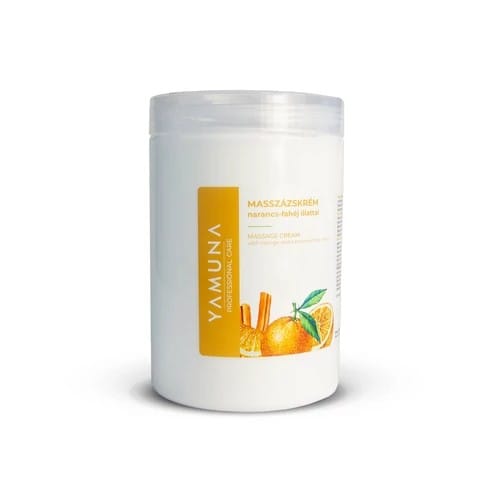 Yamuna crema de masaj 1000ml - imagine 5
