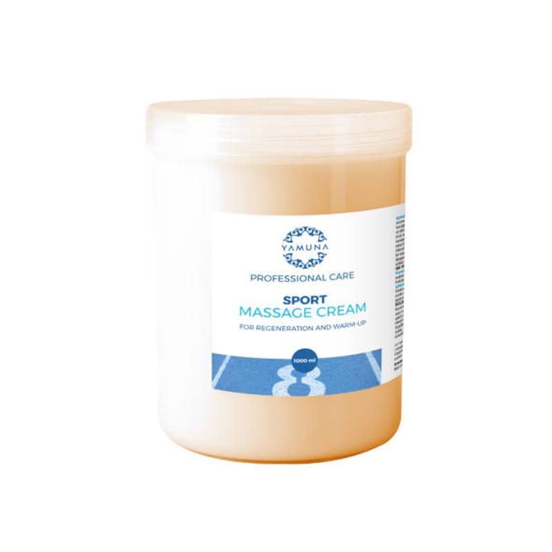 Yamuna crema de masaj 1000ml - imagine 4