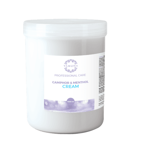 Yamuna crema de masaj 1000ml - imagine 6