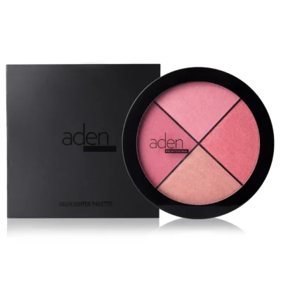 Aden Blusher Palette