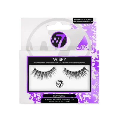 Wispy Lashes W7