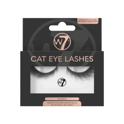 Cat Eye Lashes W7