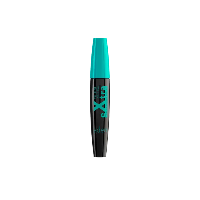Aden Rimmel Extra Volum Mascar Black