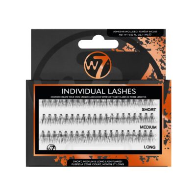 Individual Lashes W7