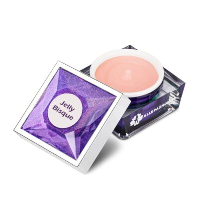 Thick Jelly Bisque Allepaznokcie Builder Gel