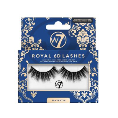 Royal 6D Lashes W7