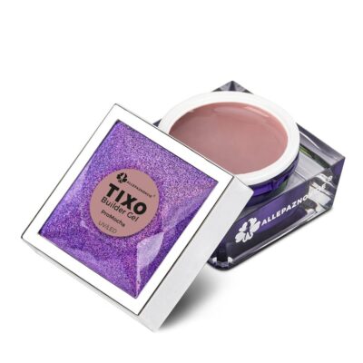 Builder gel with thixotropy Allepaznokcie Tixo Builder Gel 15gr