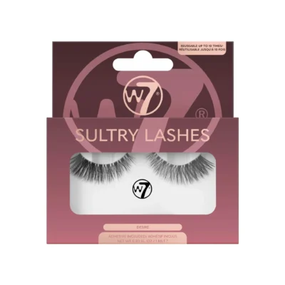 Sultry Lashes Desire W7