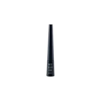 Aden Matte Eyeliner Black