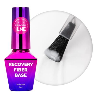 Hybrid Base Recovery Fiber Base MollyLac Natural white 10g