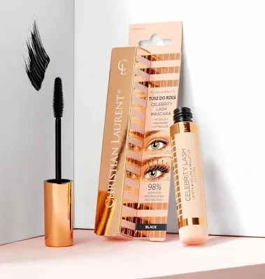 Christian Laurent Celebrity Lash Black 98%