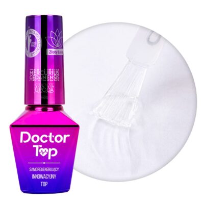 Doctor Top MollyLac innovative self-healing no wipe top 10g
