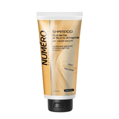 Sampon Brelil Professional pentru hranirea firului de par 300ml