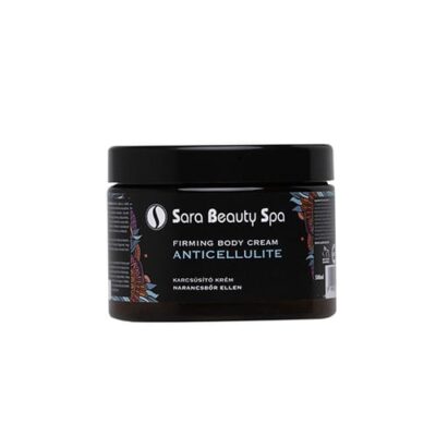 Sara Beauty Spa crema anticelulitica 500ml