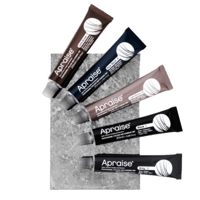 Vopsea gene & sprâncene Apraise 20 ml