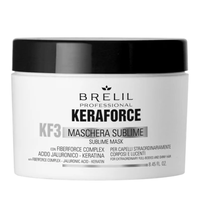 Brelil Maschera Sublime Keraforce Mask 250ml