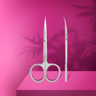 Foarfece profesionale pentru cuticule Staleks Pro EXPERT 50/3