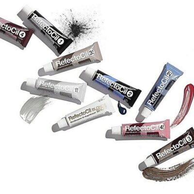 Vopsea de gene si sprancene Refectocil 15ml