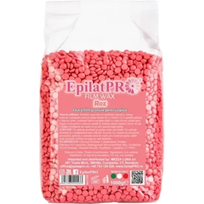 Ceara FILM granule elastica 1kg ROZ - EpilatPRO