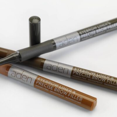 Tus lichid pentru sprancene Brow Filler - Aden