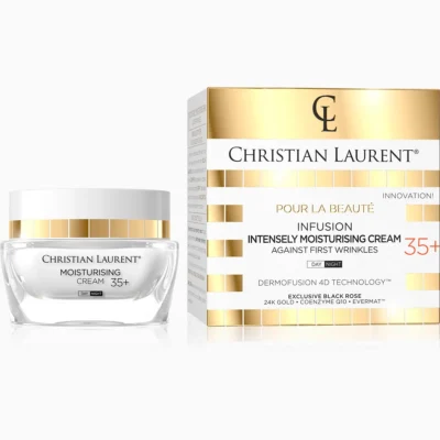 Crema de fata intens hidratanta 35+ Christian Laurent 50ml