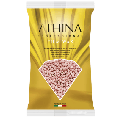 Ceara FILM granule elastica 1kg ROZ - ATHINA