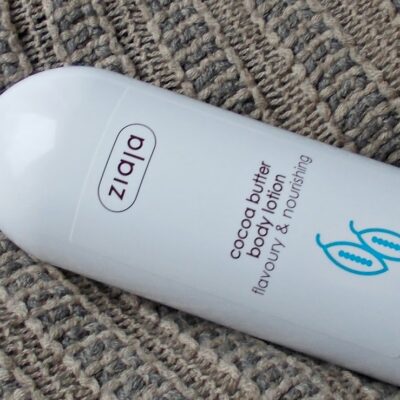 Ziaja cocoa butter lotiune pentru corp 400ml