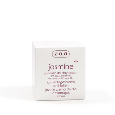Ziaja Cremă de Față cu Iasomie – de zi, 50ml