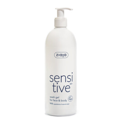 Ziaja Gel cremos de curatare 400ml