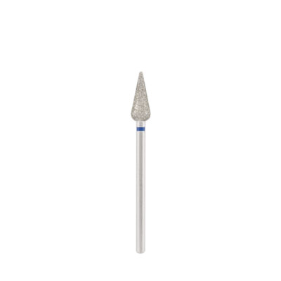 Divinity Diamond bit "sharp drop" blue, L- 12,0 mm, Ø5,0 mm