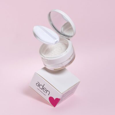 Aden Pudră fixatoare matifiantă