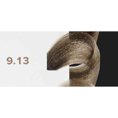  Vopsea Permanentă Imperity Professional Singularity - 9.13 Blond Deschis Bej 