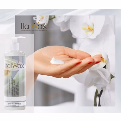 Emulsie cu Orhidee dupa epilare 250ml-500ml