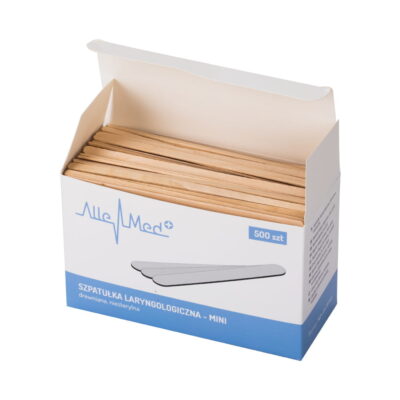 Set 500 Spatule pentru Epilare cu Ceară – ALLEMED