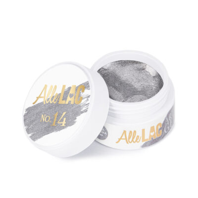 Art Gel AlleLac HEMA/Di-HEMA Free 5g No. 14 – Pastă de decor profesională