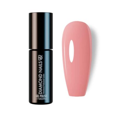 Diamond Nails Rubber Base Gel – Dusty Pink | 7ml | Fără HEMA