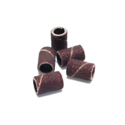 Diamond Nails Inel Abraziv – 5 bucăți (Fin / Medium / Dur)