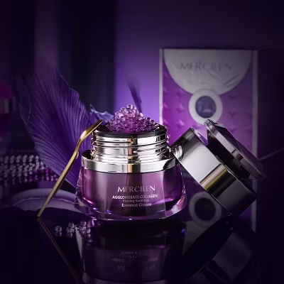 Mercilen Agglomerat Collagen Firming crema hidratanta de fata