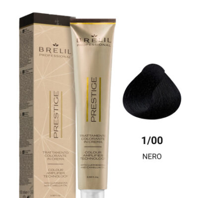 Brelil Prestige 1/0 Vopsea pentru par