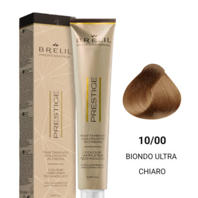 brelil prestige 10/00 vopsea pentru par