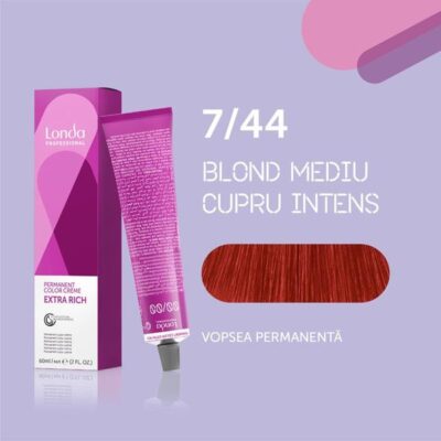 7/44 Vopsea Permanenta-Londa Professional