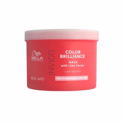 Masca Color Brilliance wella 500ml