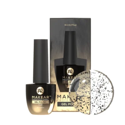 makear BLack dot top 8 ml