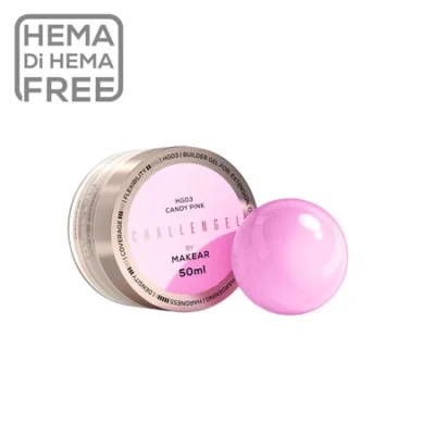 makear builder gel gu 03 15 ml be cool