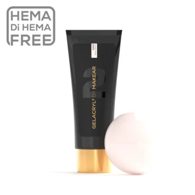 Makear Gelacryl GA 02 60g Milky White
