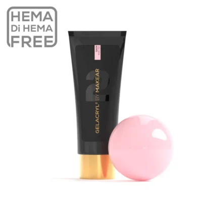 Makear Gelacryl GA 04 60g NUDE PINK