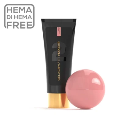 MAKEAR GELACRYL GA 08 60 G DARK NUDE