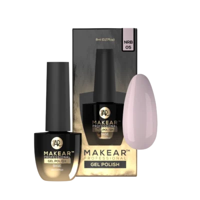 makear nude rubber base 8 ml
